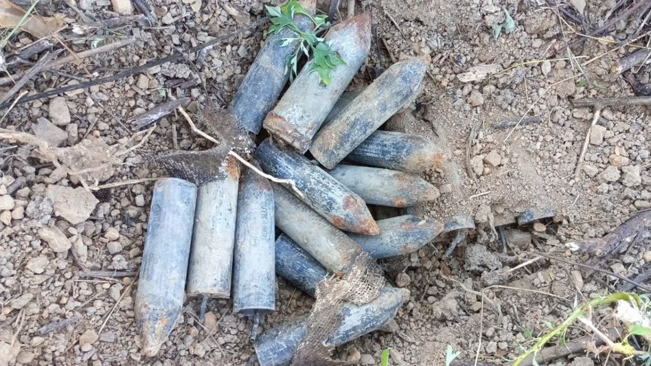 Security forces arrest KYKL cadre, neutralise 27 country-made bombs in Manipur Security forces arrest KYKL cadre, neutralise 27 country-made bombs in Manipur