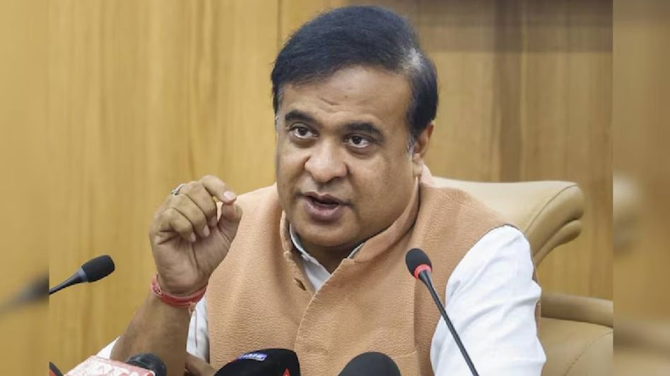 Drugs worth Rs 2,919 crore seized in Assam over five years: Himanta Biswa Sarma Drugs worth Rs 2,919 crore seized in Assam over five years: Himanta Biswa Sarma