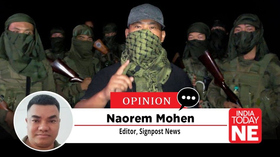 Is KZPG the New Political Party of Manipur or Mere Fantasy of a Delhi Lawyer? Is KZPG the New Political Party of Manipur or Mere Fantasy of a Delhi Lawyer?