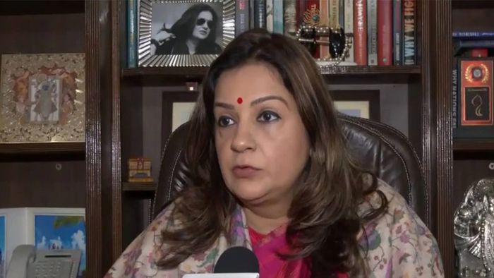 MP Priyanka Chaturvedi flags misuse of AI tool ‘Grok’, writes to IT Minister seeking urgent action