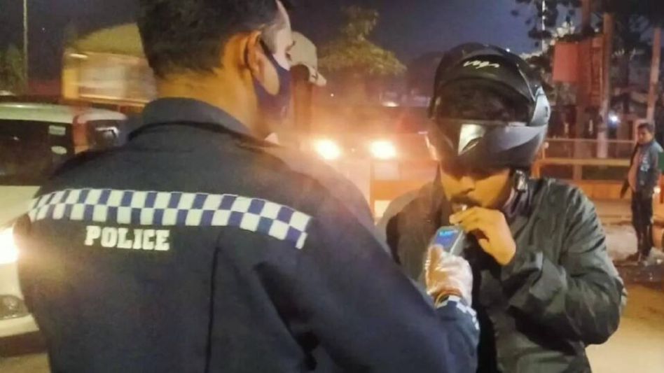 From booze checks to crime checks: Rs 50.21 crore in drink-and-drive fines, 5,786 cases mark a safer Guwahati in 2025 From booze checks to crime checks: Rs 50.21 crore in drink-and-drive fines, 5,786 cases mark a safer Guwahati in 2025