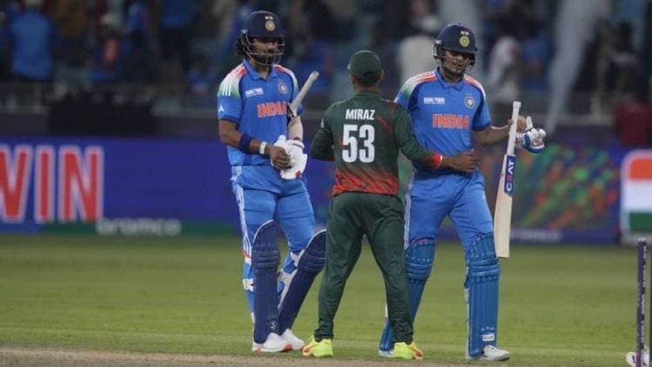 India vs Bangladesh white-ball series rescheduled for September 2026 India vs Bangladesh white-ball series rescheduled for September 2026