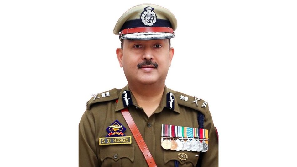 Arunachal Police to get new chief as Centre reshuffles senior IPS officers Arunachal Police to get new chief as Centre reshuffles senior IPS officers