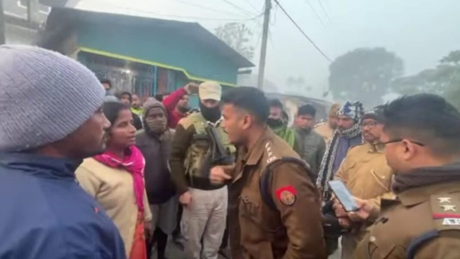 Cattle theft suspicion triggers tension in Dibrugarh’s Maijan, police fire in air Cattle theft suspicion triggers tension in Dibrugarh’s Maijan, police fire in air