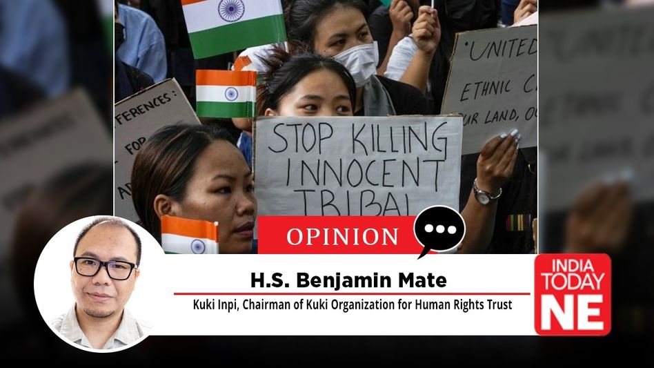 Manipur’s Ethnic Cleansing: A State-Sanctioned Atrocity Demanding Global Attention Manipur’s Ethnic Cleansing: A State-Sanctioned Atrocity Demanding Global Attention
