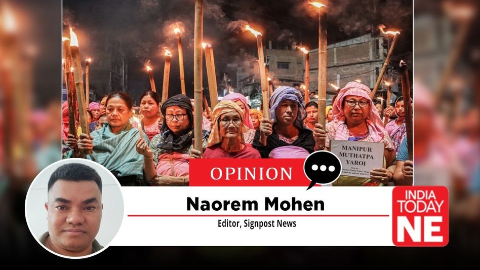 Why Manipur Needs Village Defence Training Like Jammu & Kashmir? Why Manipur Needs Village Defence Training Like Jammu & Kashmir?