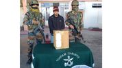 Assam Rifles seizes Methamphetamine tablets worth Rs 33.18 crore in Mizoram’s Kaifang Assam Rifles seizes Methamphetamine tablets worth Rs 33.18 crore in Mizoram’s Kaifang