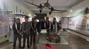 Arunachal deputy CM visits WWII ‘Hump’ museum at Pasighat, announces 80-year commemoration plans Arunachal deputy CM visits WWII ‘Hump’ museum at Pasighat, announces 80-year commemoration plans