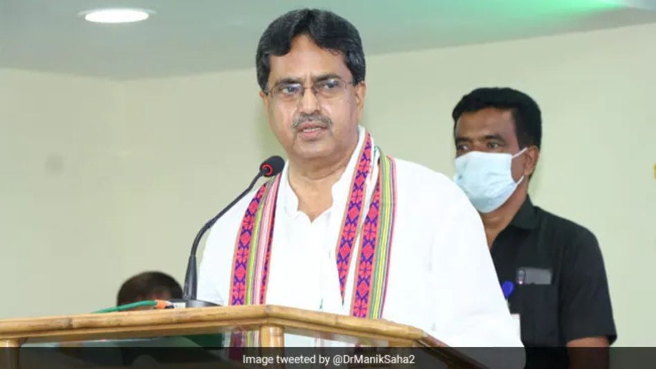 Tripura to review weather forecast before deciding on winter school closures: CM Manik Saha Tripura to review weather forecast before deciding on winter school closures: CM Manik Saha