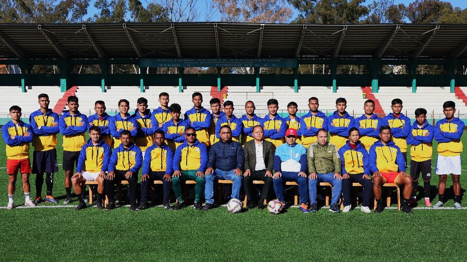 Meghalaya to face former champions in tough Santosh Trophy group Meghalaya to face former champions in tough Santosh Trophy group