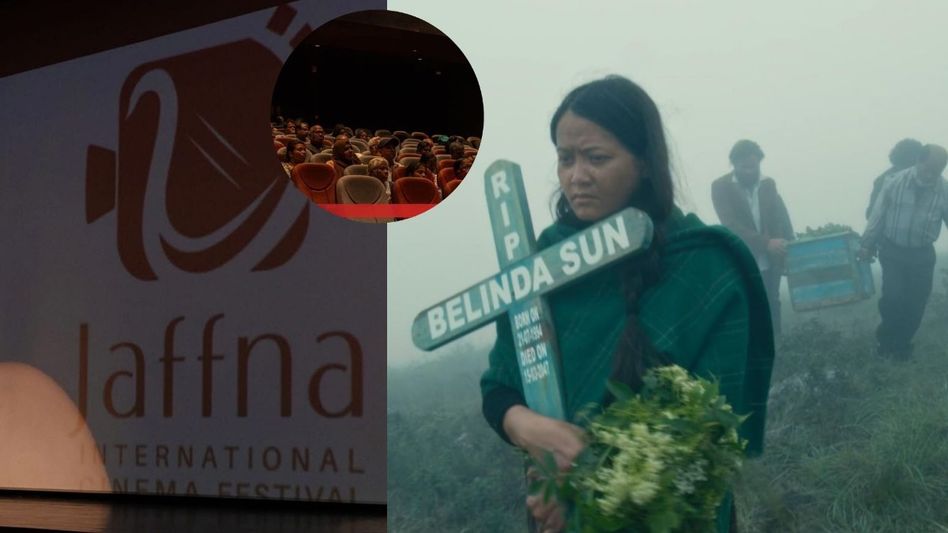 Meghalaya filmmaker's 'Ha Lyngkha Bneng' opens 11th Jaffna International Cinema Festival Meghalaya filmmaker's 'Ha Lyngkha Bneng' opens 11th Jaffna International Cinema Festival