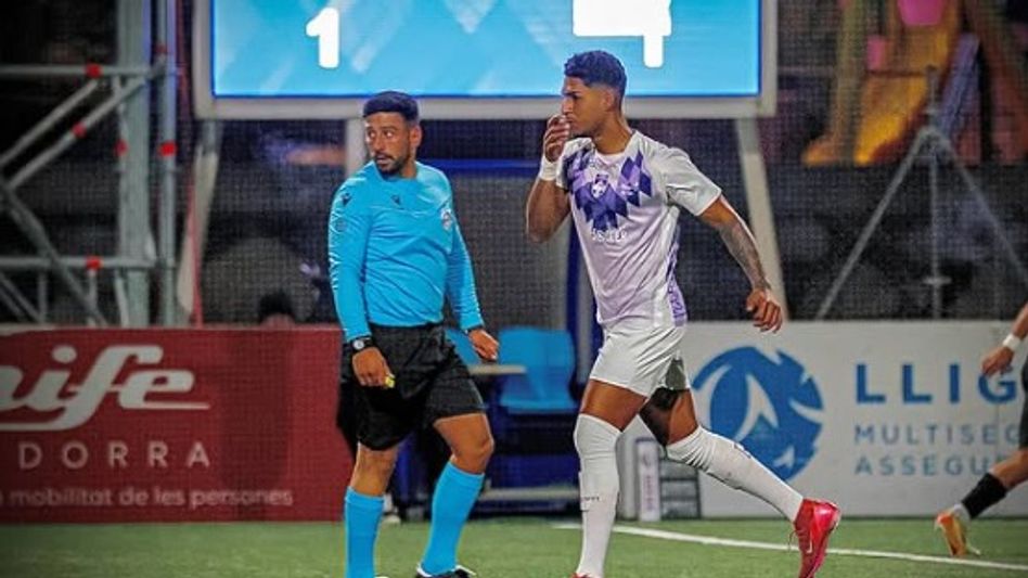 Assam-origin footballer Kabir Nath breaks into Andorra Primera Division top 11 team of the season Assam-origin footballer Kabir Nath breaks into Andorra Primera Division top 11 team of the season