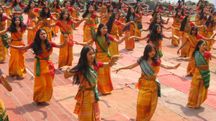 Guwahati set to host mega Bagurumba performance Guwahati set to host mega Bagurumba performance
