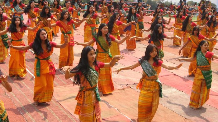Guwahati set to host mega Bagurumba performance