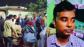 Hindu businessman succumbs to injuries three days after brutal attack in Bangladesh Hindu businessman succumbs to injuries three days after brutal attack in Bangladesh