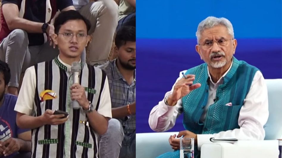 Arunachal Pradesh will always remain part of India: S Jaishankar to student Arunachal Pradesh will always remain part of India: S Jaishankar to student