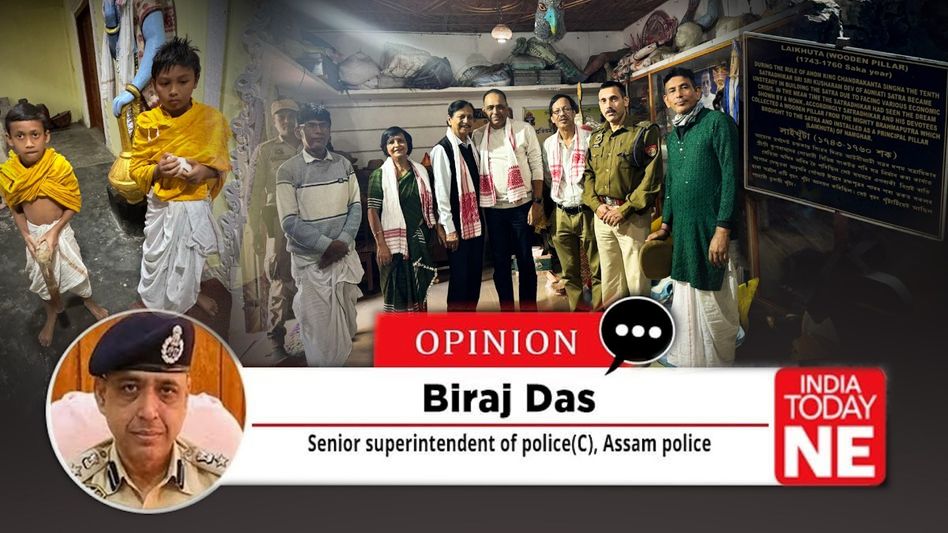 Why Majuli still resists the noise of modernity Why Majuli still resists the noise of modernity