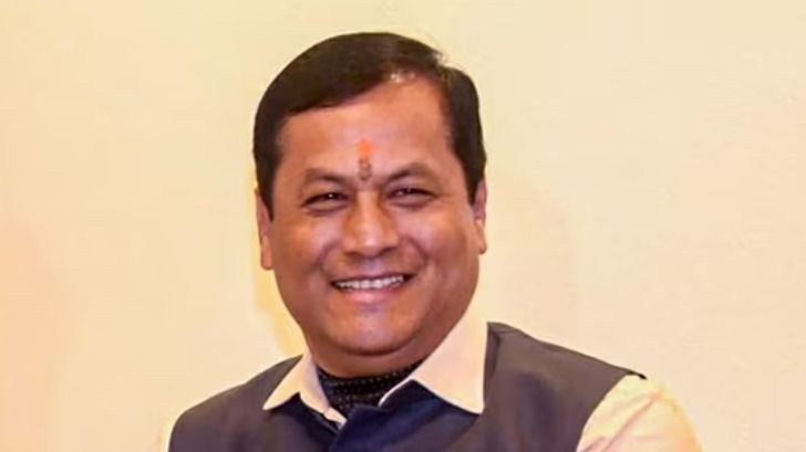 Sarbananda Sonowal (PTI)