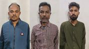 Three cyber fraud accused arrested after a year on the run in Assam’s Morigaon Three cyber fraud accused arrested after a year on the run in Assam’s Morigaon