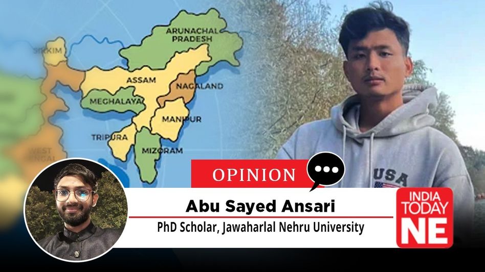 A Life Lost to Prejudice: The Death of Anjel Chakma and the Question of Identity in India A Life Lost to Prejudice: The Death of Anjel Chakma and the Question of Identity in India
