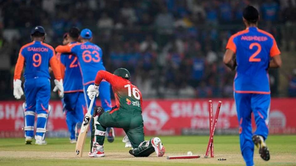 Bangladesh seeks shift of T20 World Cup matches from India after Mustafizur’s IPL exit Bangladesh seeks shift of T20 World Cup matches from India after Mustafizur’s IPL exit