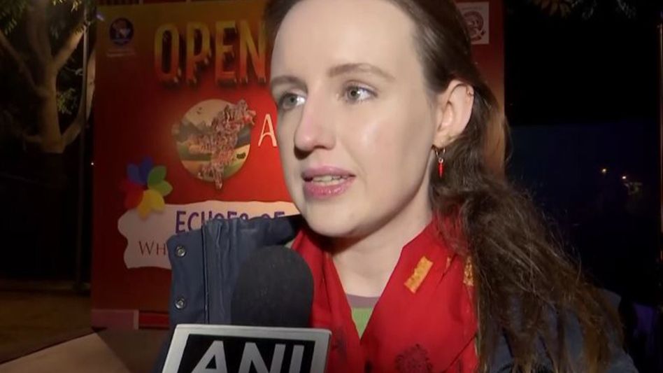 French dancer finds lifelong calling in Assam’s Sattriya tradition French dancer finds lifelong calling in Assam’s Sattriya tradition