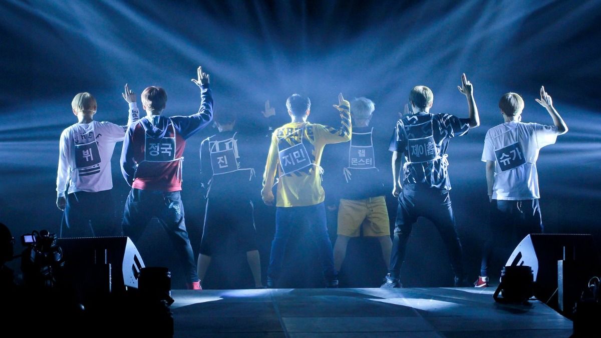 BTS OFFICIAL FACEBOOK