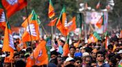 Assam BJP to roll out statewide wall writing drive from January 5 Assam BJP to roll out statewide wall writing drive from January 5