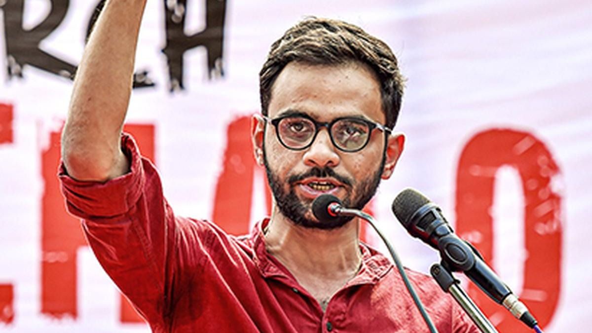 SC denies bail to Umar Khalid, Sharjeel Imam