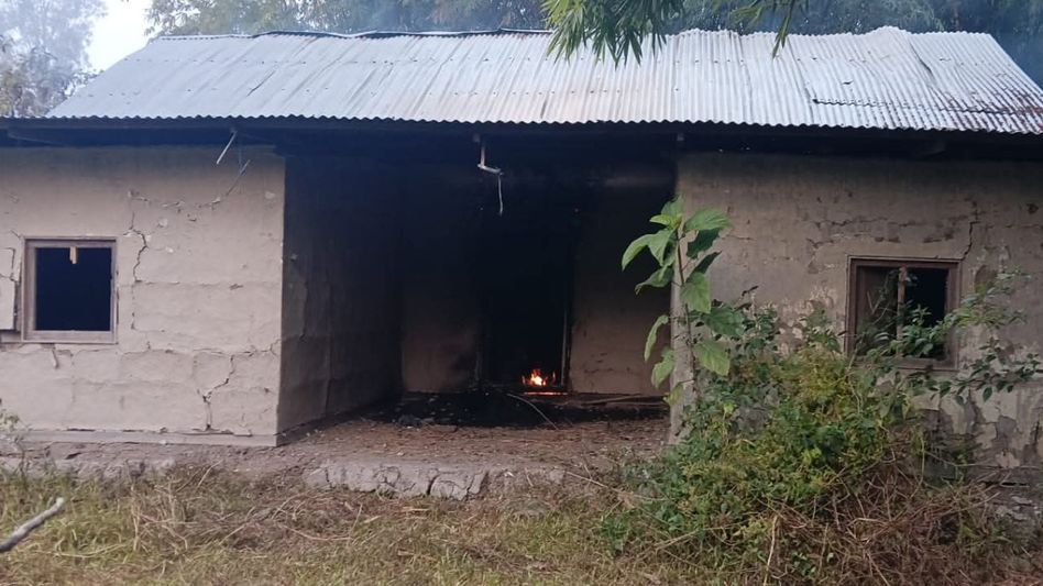 Kuki-Zo Council condemns bomb blast near Churachandpur buffer zone, calls it threat to peace Kuki-Zo Council condemns bomb blast near Churachandpur buffer zone, calls it threat to peace