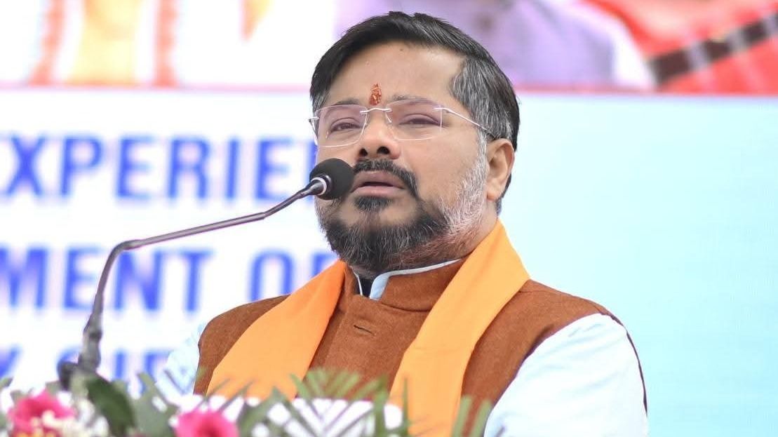 Tripura set to emerge as major tourist destination in next two years: Tourism Minister