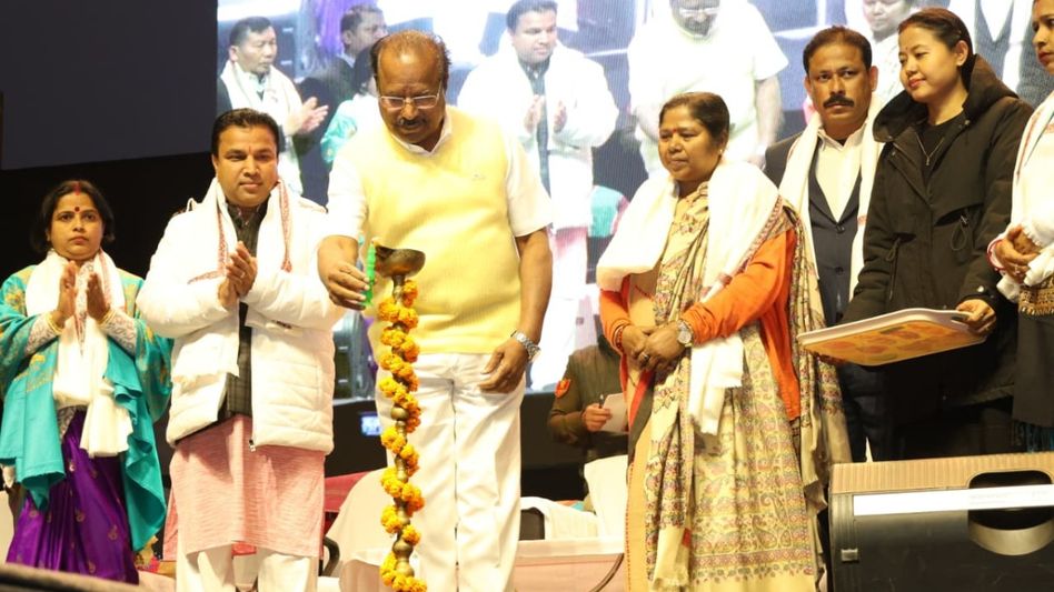 Government implements various programs to ensure education, holistic development: Tripura Governor Government implements various programs to ensure education, holistic development: Tripura Governor