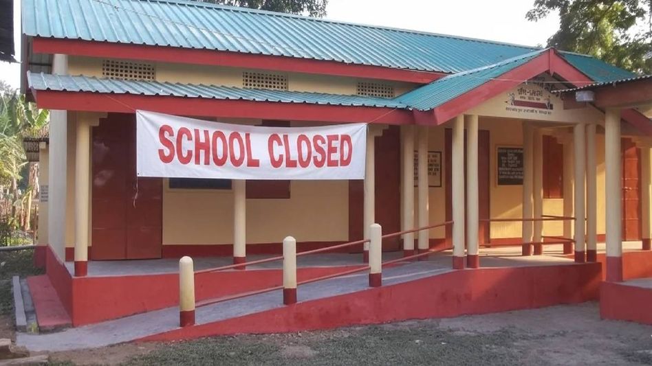 Assam: Morigaon district administration announces school closure on January 6 on account of severe cold wave Assam: Morigaon district administration announces school closure on January 6 on account of severe cold wave