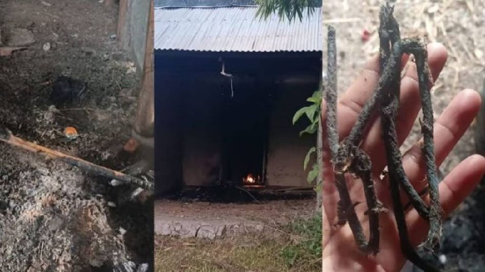 Thadou Community International condemns IED blasts in Manipur’s Bishnupur, calls for firm Central action Thadou Community International condemns IED blasts in Manipur’s Bishnupur, calls for firm Central action