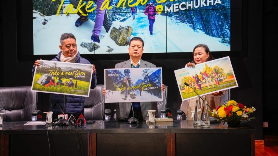 Arunachal launches ‘Take a New Turn’ campaign to redefine experiential tourism Arunachal launches ‘Take a New Turn’ campaign to redefine experiential tourism