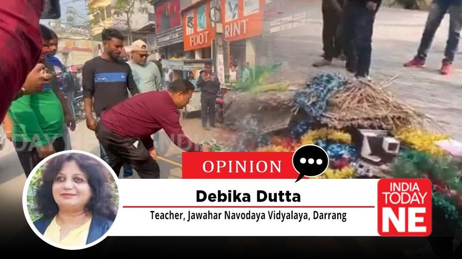 Beyond Nalbari: The Questions We Avoid at Our Peril Beyond Nalbari: The Questions We Avoid at Our Peril