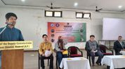Arunachal's MSME department holds outreach programme to boost local entrepreneurship in Namsai Arunachal's MSME department holds outreach programme to boost local entrepreneurship in Namsai
