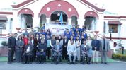 Manipur’s young leaders gear up for National Youth Festival at Bharat Mandapam, to represent state at youth leadership forum Manipur’s young leaders gear up for National Youth Festival at Bharat Mandapam, to represent state at youth leadership forum