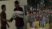Frontline staff receive field gear to improve patrolling, wildlife monitoring at Arunachal's Mouling National Park Frontline staff receive field gear to improve patrolling, wildlife monitoring at Arunachal's Mouling National Park
