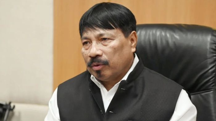 Assam Border Protection and Development Minister Atul Bora