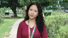 Sikkim law student selected as anchor for National Youth Dialogue in New Delhi Sikkim law student selected as anchor for National Youth Dialogue in New Delhi