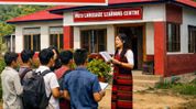 Mizo language learning centre to be set up at Kamalanagar in Mizoram Mizo language learning centre to be set up at Kamalanagar in Mizoram
