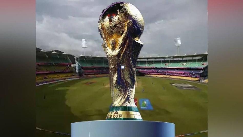 FIFA World Cup trophy to arrive in Assam for the first time, minister Gorlosa announces details FIFA World Cup trophy to arrive in Assam for the first time, minister Gorlosa announces details