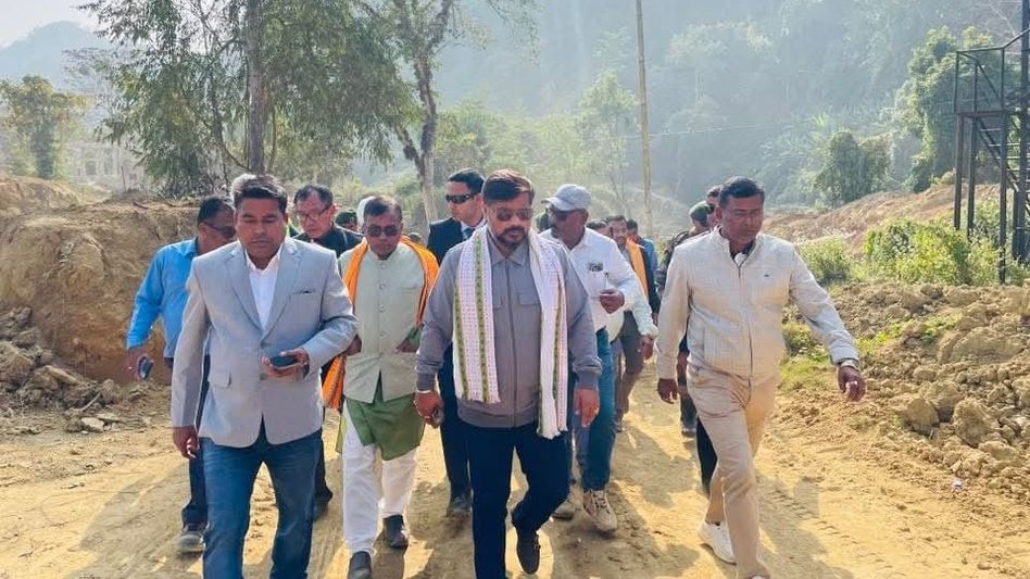 Tripura’s Chabimura set for world-class eco-tourism makeover within 10 months Tripura’s Chabimura set for world-class eco-tourism makeover within 10 months