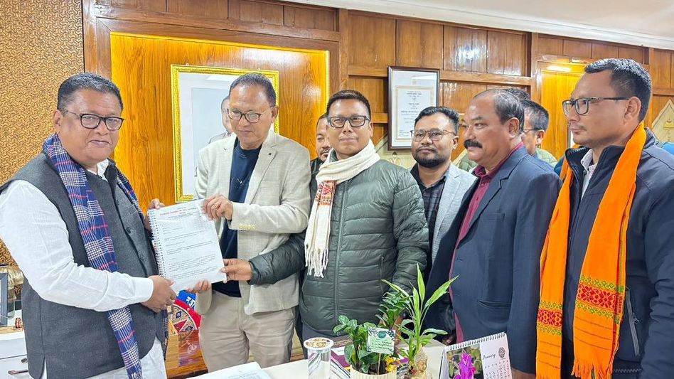 CCTOA Consultative Group rejects ST status proposal for six Assam communities, submits recommendations to GoM CCTOA Consultative Group rejects ST status proposal for six Assam communities, submits recommendations to GoM
