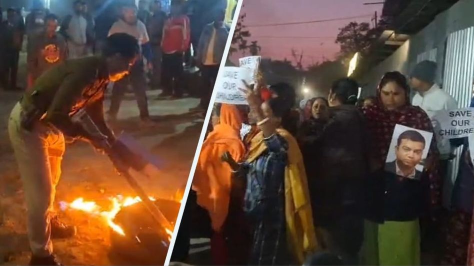 Khalilpur residents threaten election boycott over liquor outlet in Assam's Dhubri Khalilpur residents threaten election boycott over liquor outlet in Assam's Dhubri