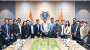 Arunachal journalists push for stalled pension scheme during meeting with chief minister Arunachal journalists push for stalled pension scheme during meeting with chief minister