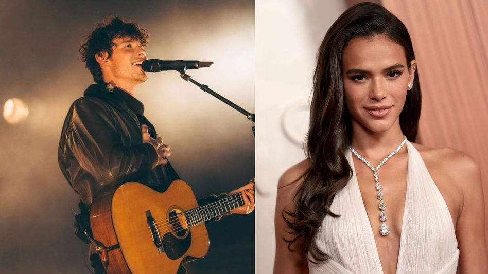 Shawn Mendes confirms relationship with Brazilian actor Bruna Marquezine Shawn Mendes confirms relationship with Brazilian actor Bruna Marquezine