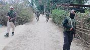 Armed groups exchange fire in Manipur’s Kangpokpi, security forces deployed Armed groups exchange fire in Manipur’s Kangpokpi, security forces deployed