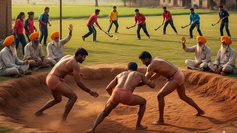 Punjab’s Sports Revolution: Building Champions, Fighting Drugs, and Creating Opportunities Punjab’s Sports Revolution: Building Champions, Fighting Drugs, and Creating Opportunities